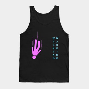 Clubbing Party Rave Tank Top